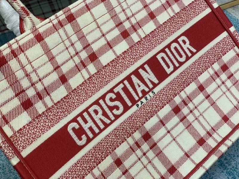 Christian Dior Shopping Bags